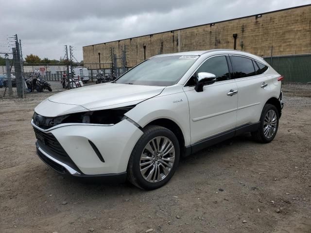 2021 Toyota Venza le