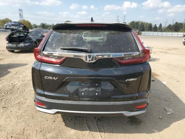 2020 Honda CR-V EX