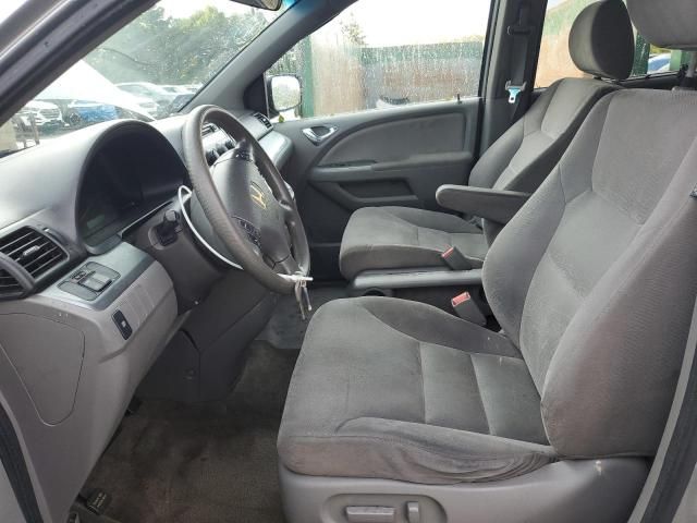 2008 Honda Odyssey ex
