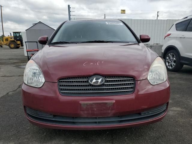 2010 Hyundai Accent GLS