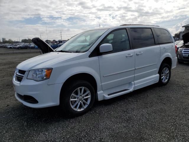 2015 Dodge Grand Caravan SXT