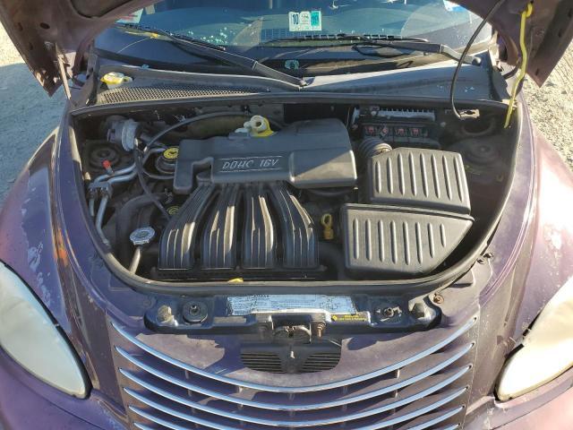 2004 Chrysler Pt Cruiser Touring