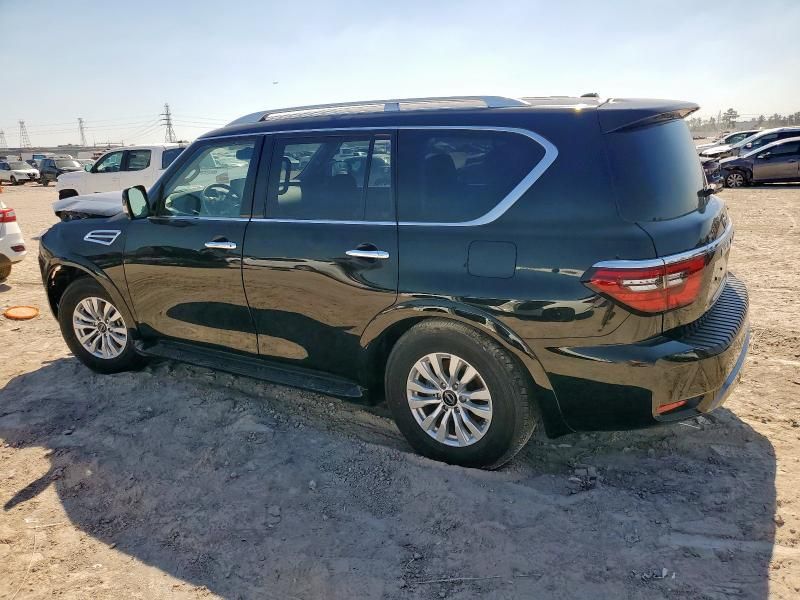 2024 Nissan Armada SV