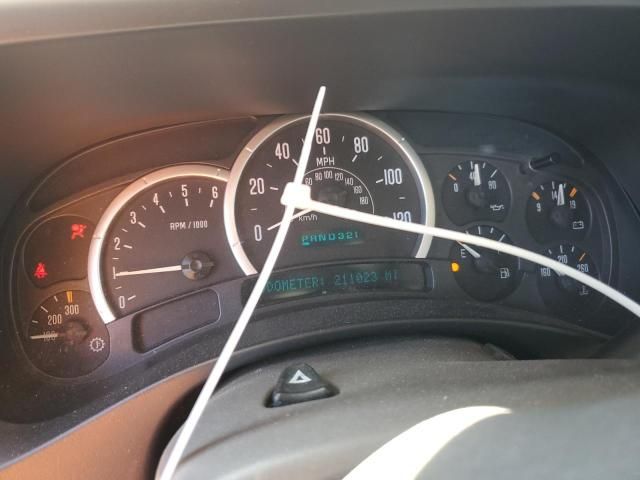 2003 Cadillac Escalade EXT
