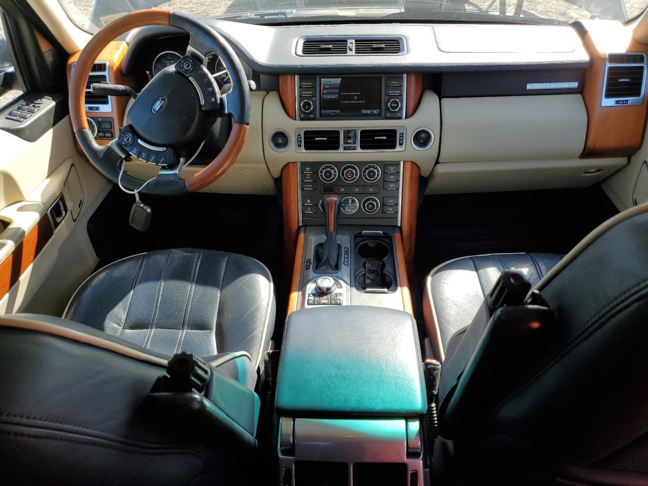 2010 Land Rover Range Rover hse Luxury