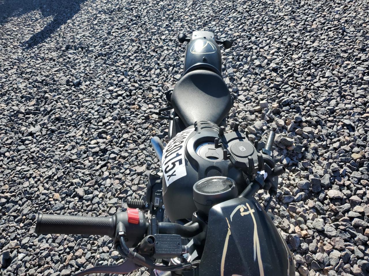 2025 Honda CMX500 A