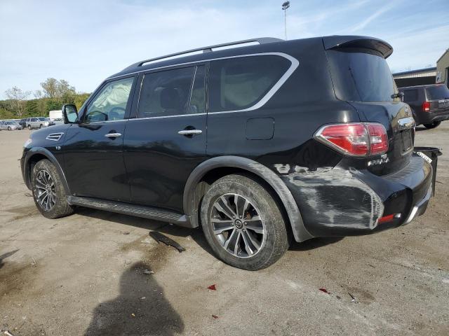 2020 Nissan Armada sv