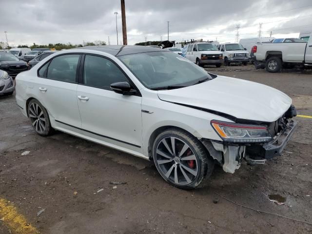 2018 Volkswagen Passat GT