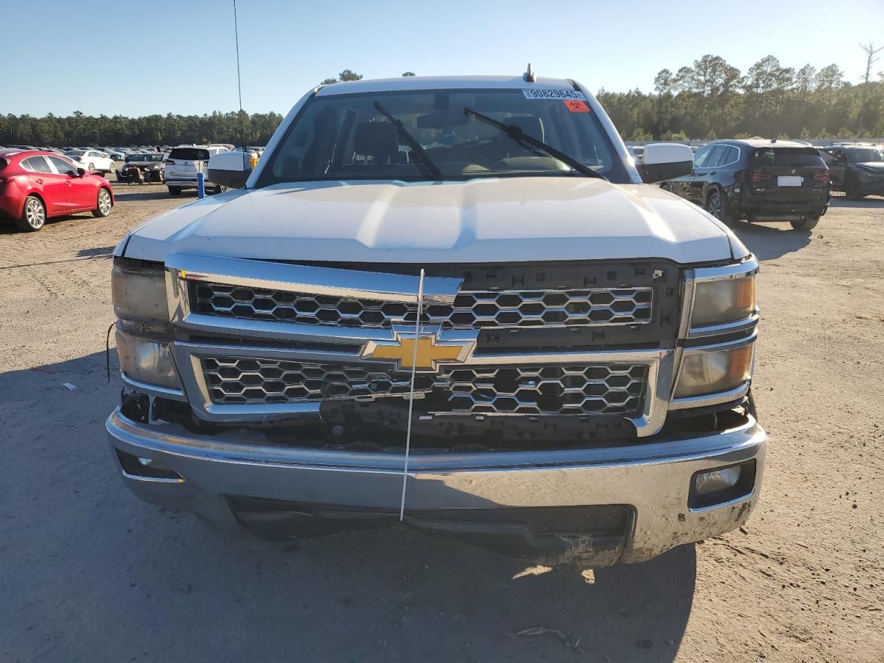 2015 Chevrolet Silverado C1500 LT