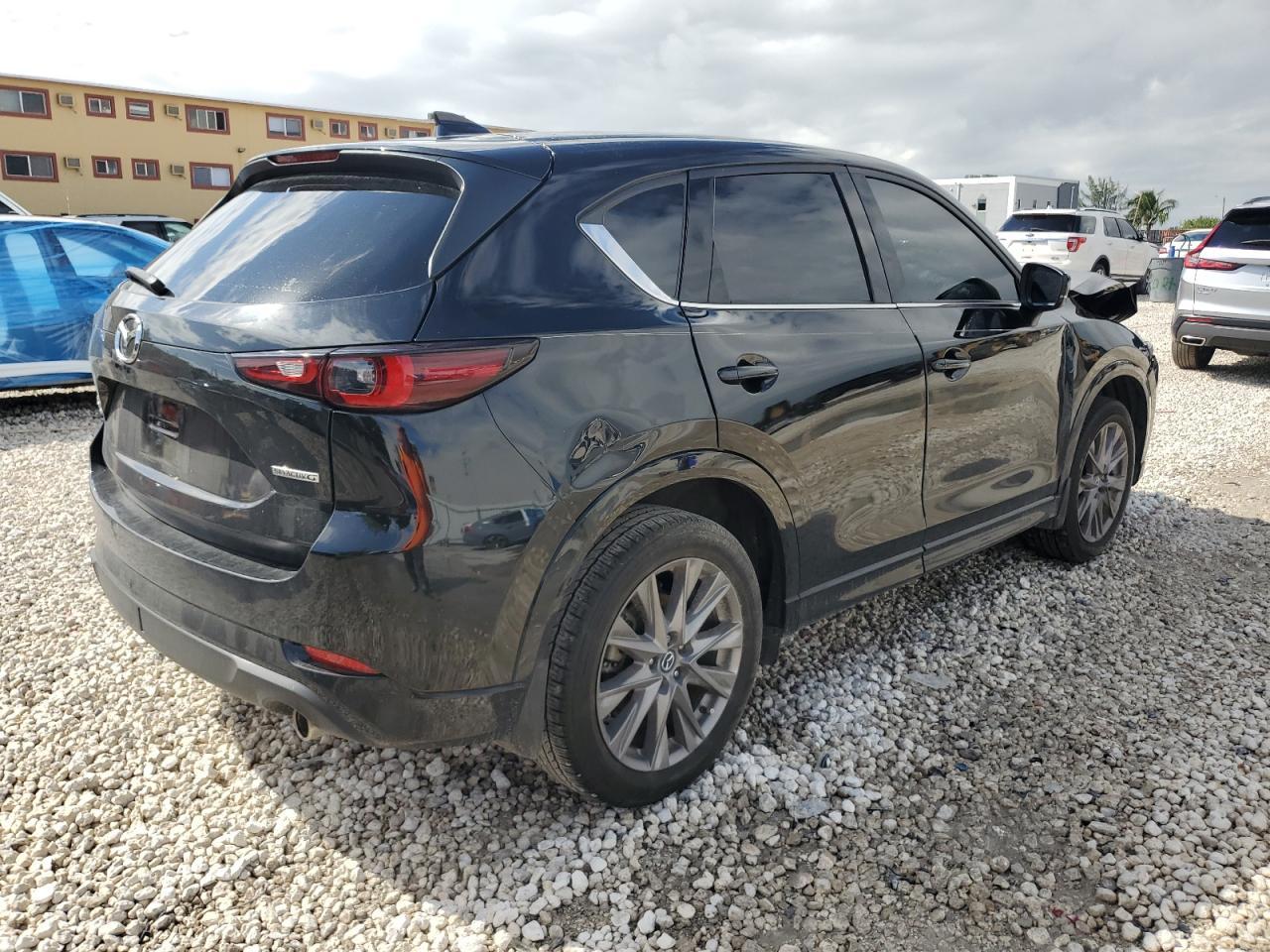 2024 Mazda Cx-5 Premium