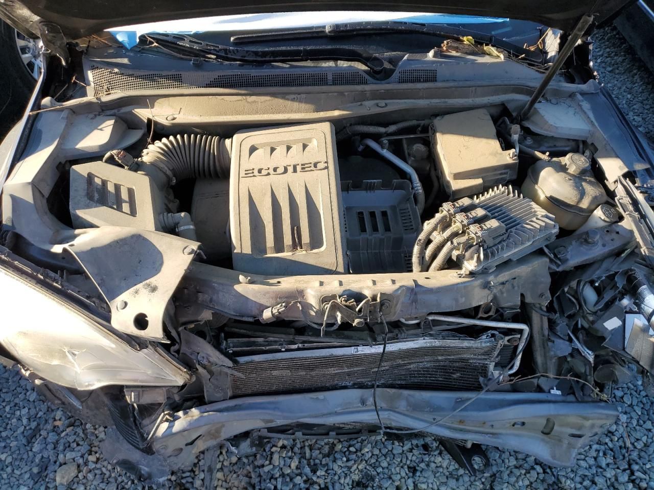 2014 Chevrolet Equinox lt