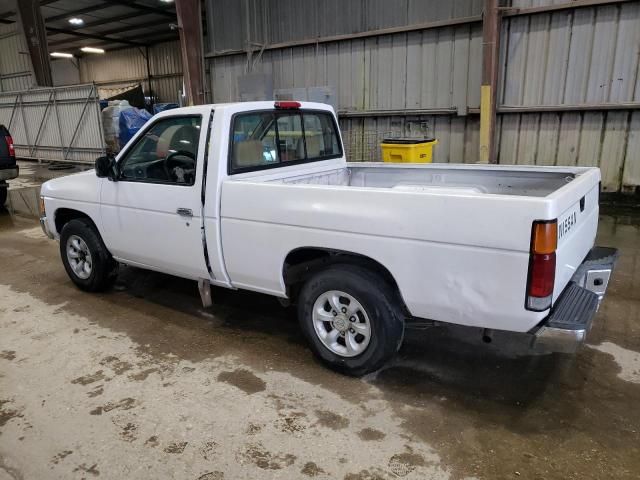 1997 Nissan Truck Base
