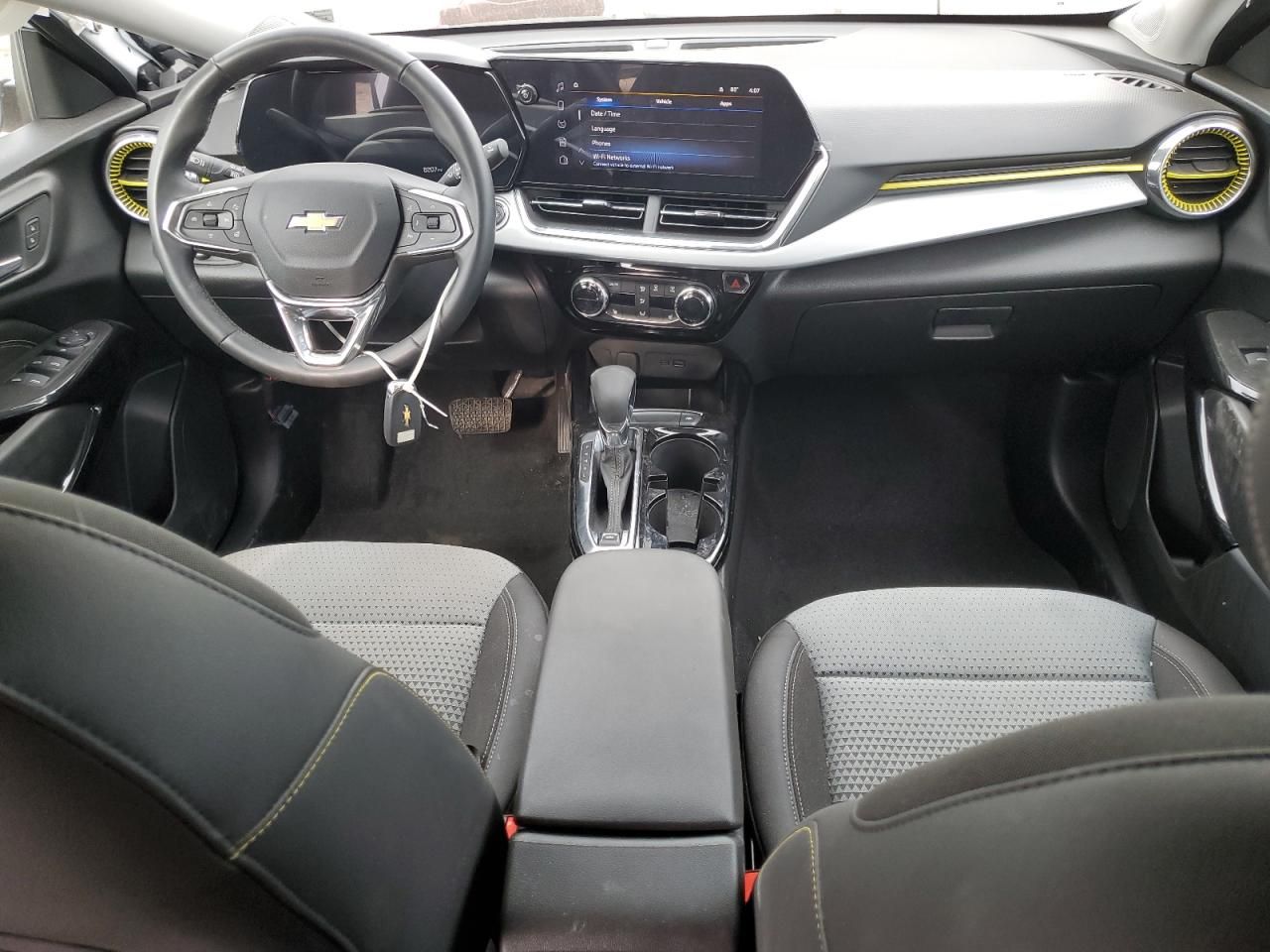 2025 Chevrolet Trax 1LT