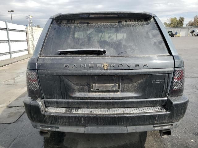 2013 Land Rover Range Rover Sport HSE Luxury