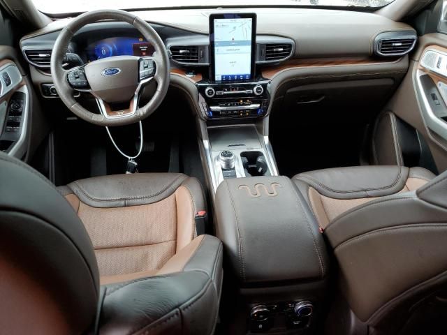 2024 Ford Explorer King Ranch