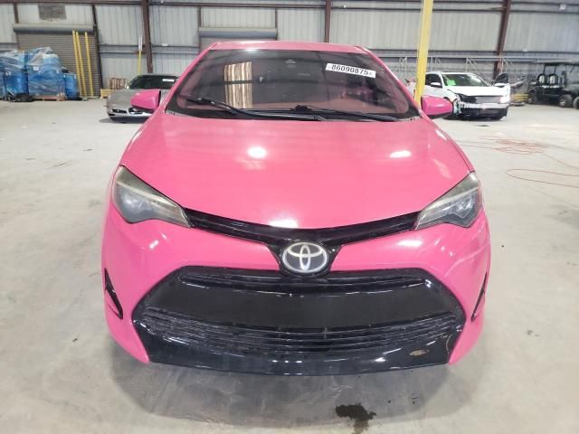 2018 Toyota Corolla L