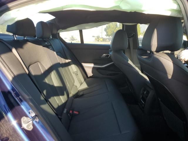 2020 BMW 330i