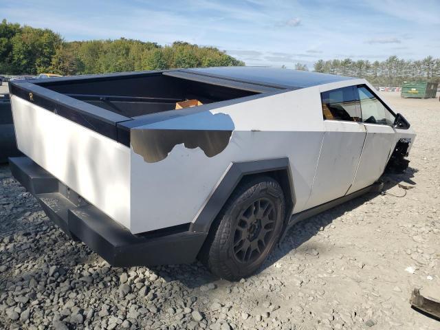 2024 Tesla Cybertruck