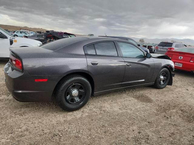2014 Dodge Charger Police