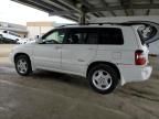 2007 Toyota Highlander Sport