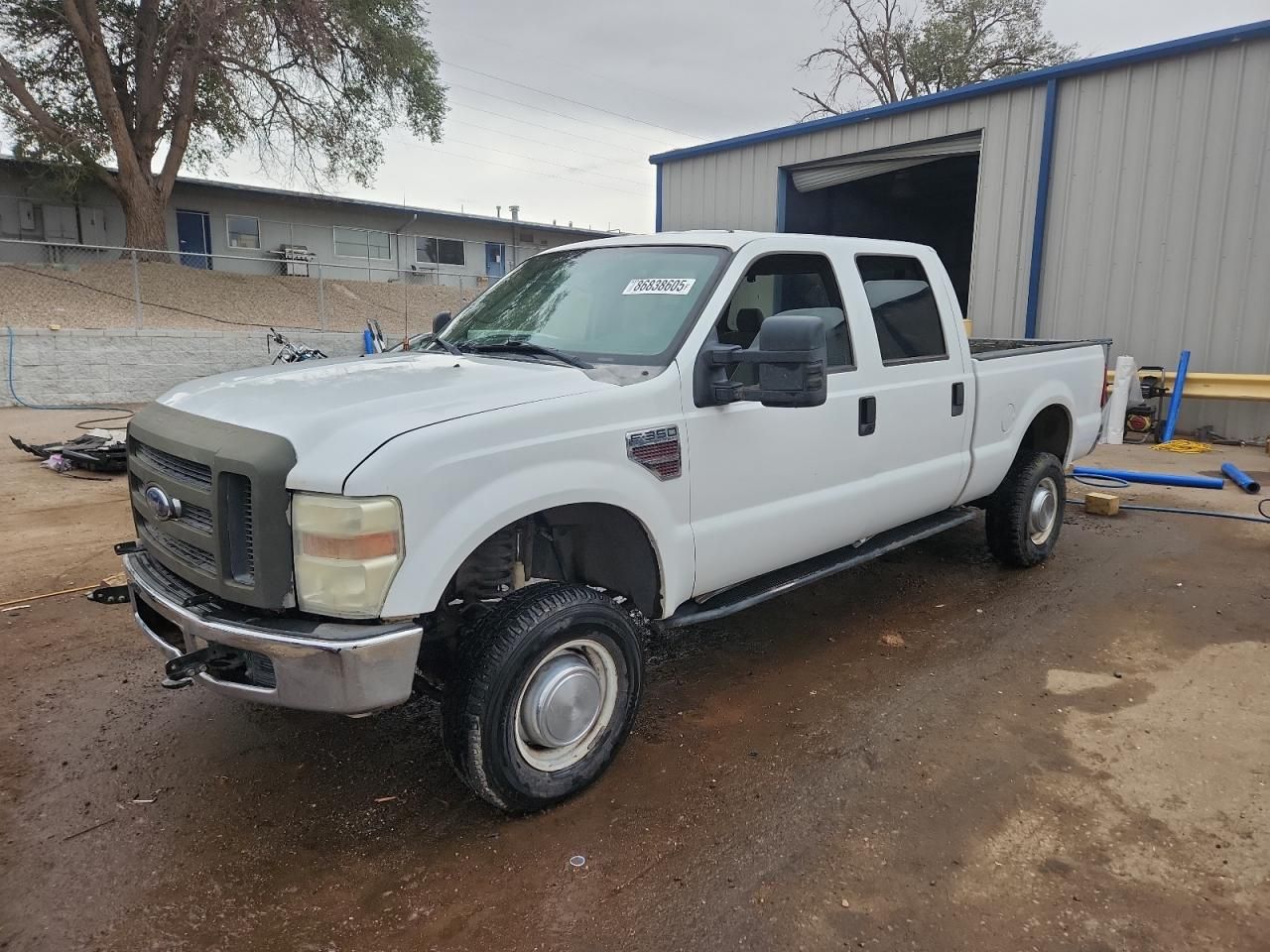 2008 Ford F350 srw Super Duty
