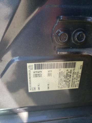 2011 Nissan Maxima S