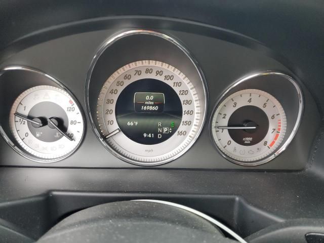 2015 Mercedes-Benz GLK 350