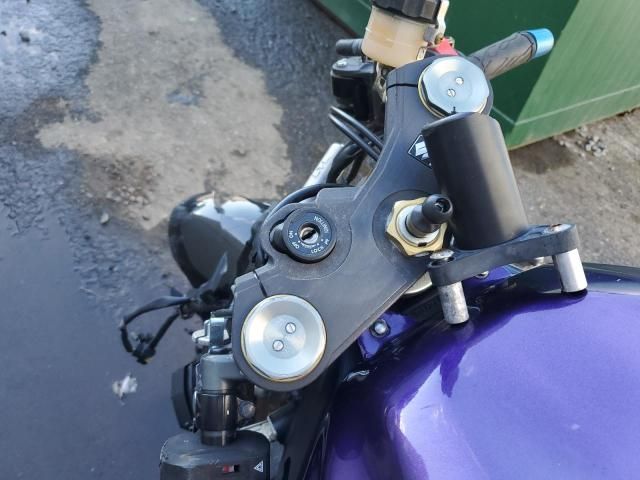 2012 Suzuki GSX750