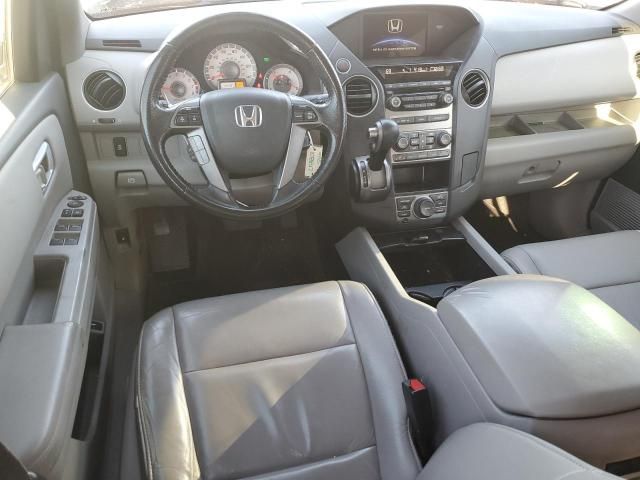 2015 Honda Pilot Exln