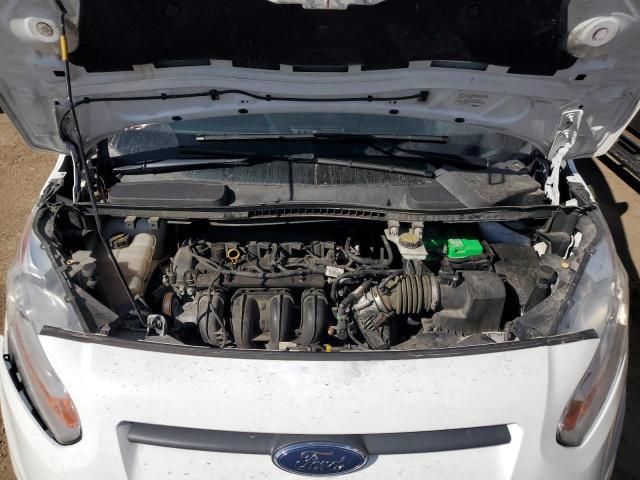 2017 Ford Transit Connect XLT