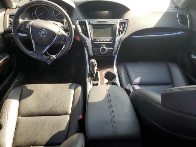 2015 Acura TLX