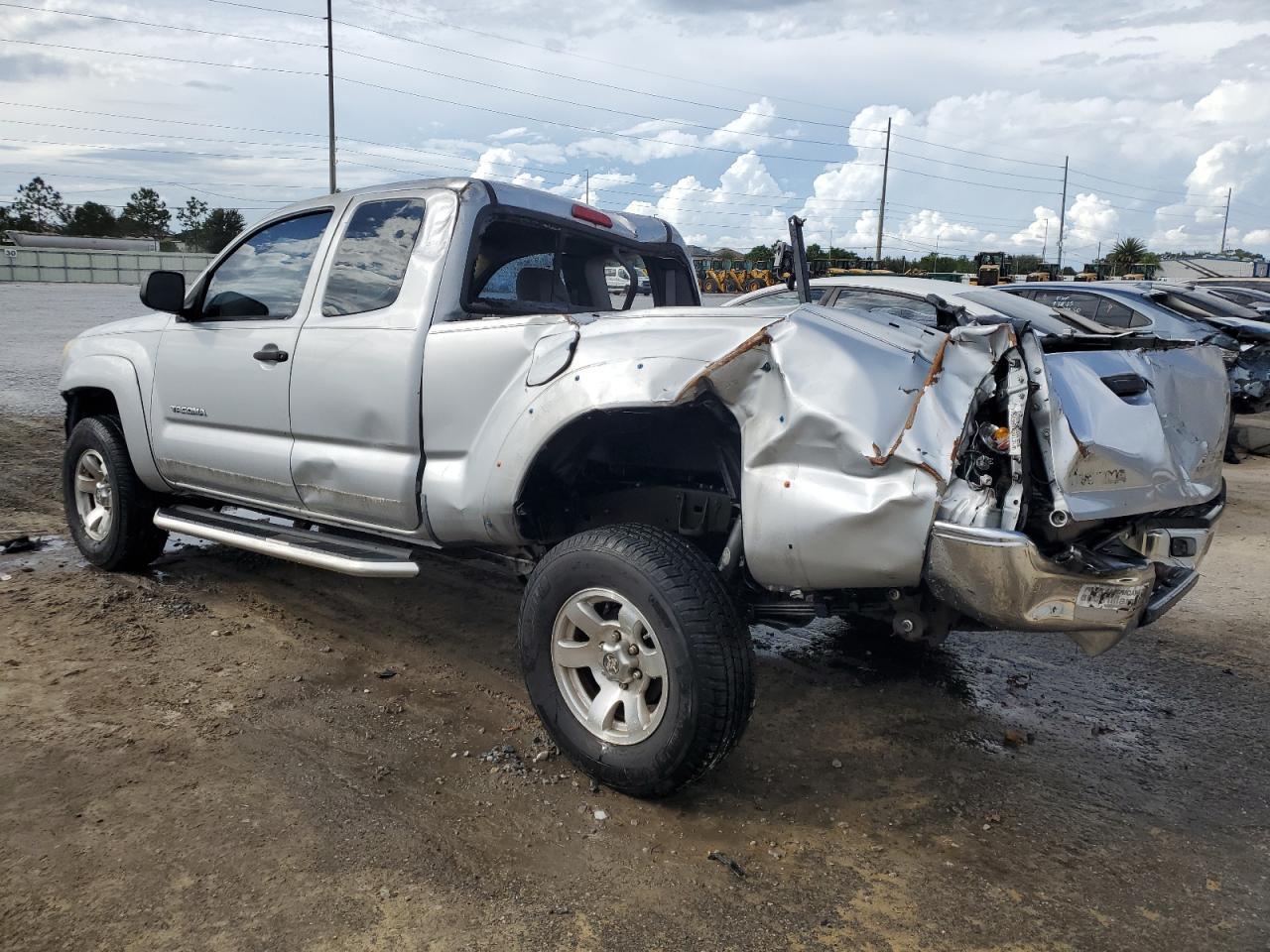2006 Toyota Tacoma Prerunner V6