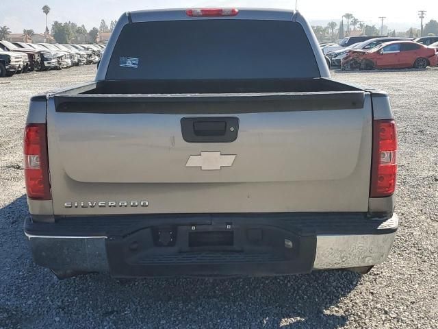 2009 Chevrolet Silverado C1500