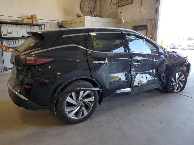 2019 Nissan Murano s
