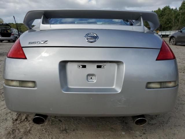 2008 Nissan 350Z Coupe