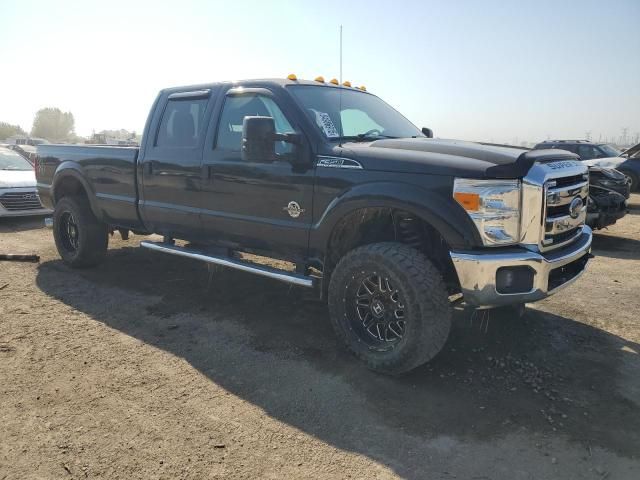 2016 Ford F350 Super Duty
