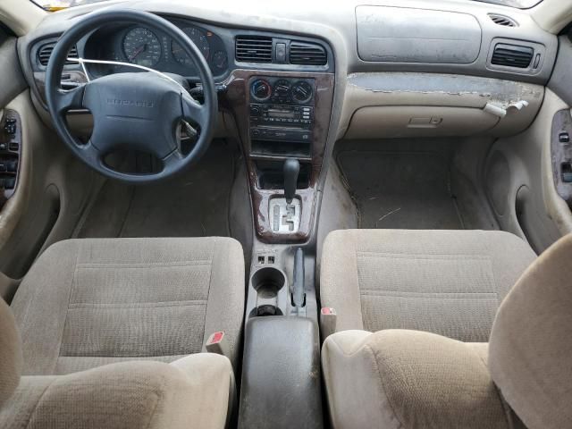 2002 Subaru Legacy Outback