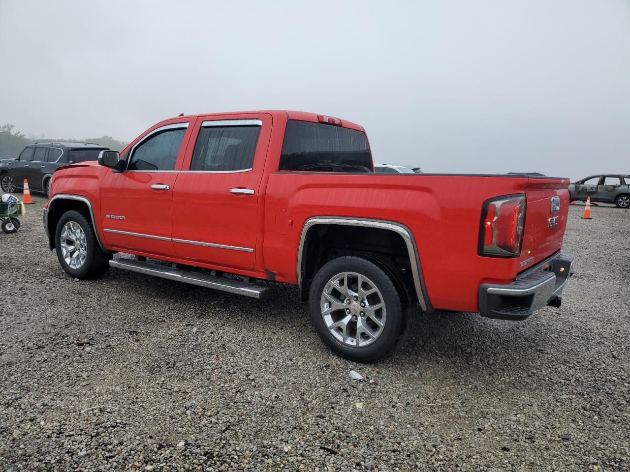 2018 GMC Sierra C1500 slt