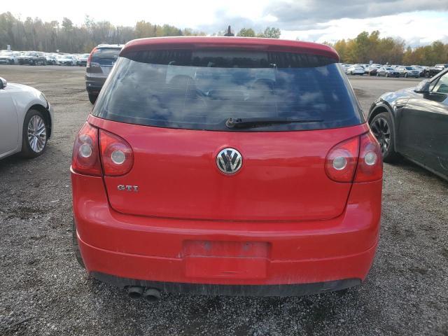 2007 Volkswagen New gti Fahrenheit