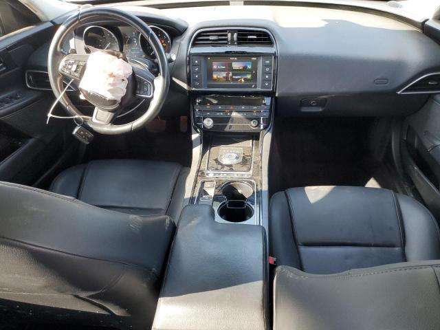 2017 Jaguar XE