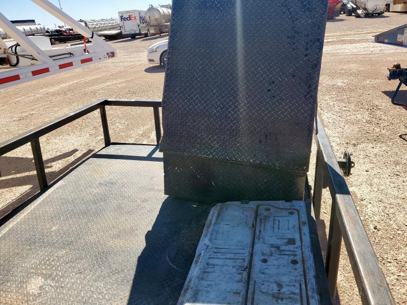 2019 3B 2019 Utility Trailer