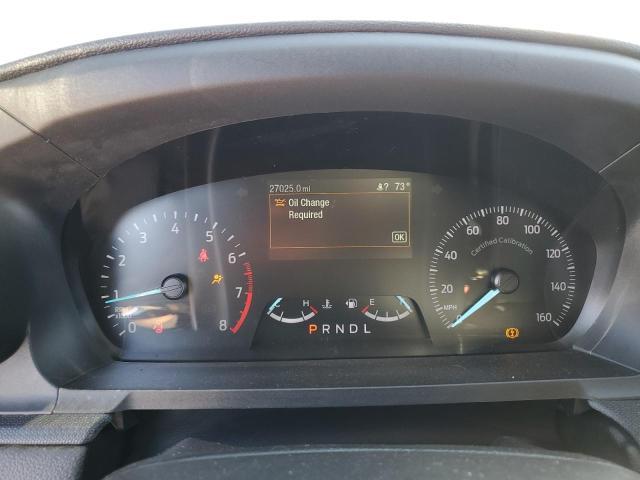 2022 Ford Explorer Police Interceptor