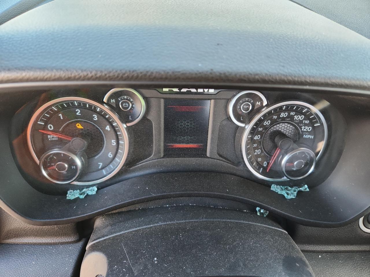2021 Dodge RAM 2500 Tradesman