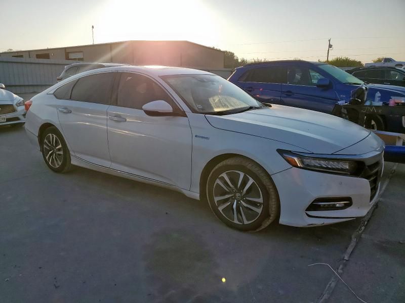 2020 Honda Accord Touring Hybrid