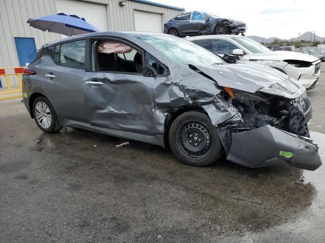 2023 Nissan Leaf S