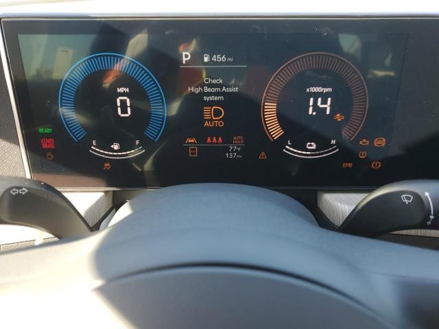 2025 Hyundai Sonata Hybrid