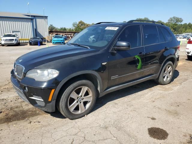 2012 BMW X5 XDRIVE35I