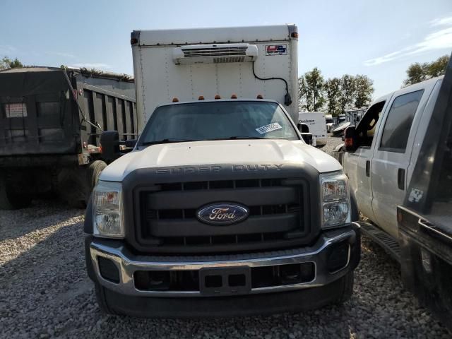 2015 Ford F550 Super Duty