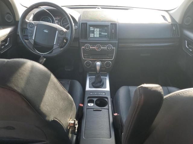 2014 Land Rover LR2 HSE