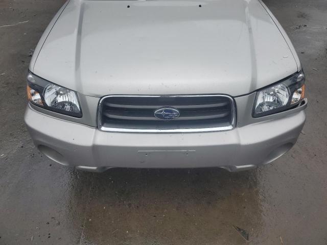 2005 Subaru Forester 2.5xs